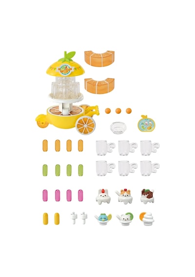 Sylvanian Families - Meyve Suyu Standı