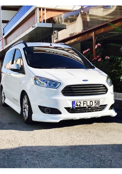 Ford Courier Ön Tampon Eki