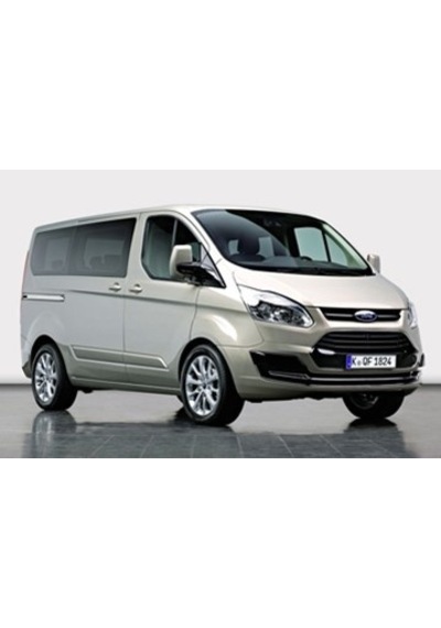 Mfk 750mm-700mm Ford Transit Custom 2012- Muz Silecek Takımı Aparatlı