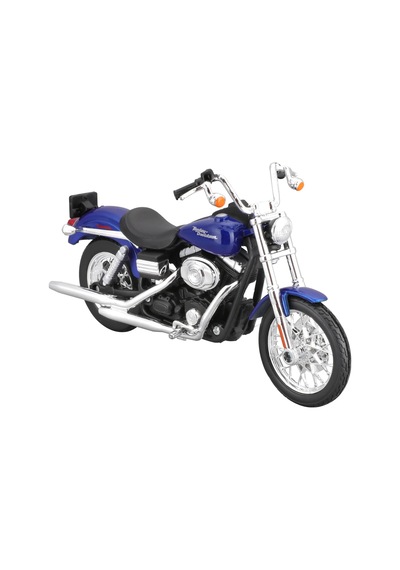 Harley-davidson Dyna Street Bob 2006 Model Motosiklet 34360-2-041