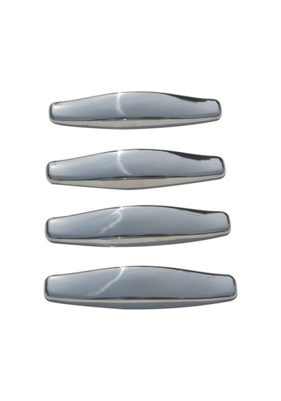 Bayartdecor Dacia Duster Avantajlı Krom Set 2010-2017 Arası -4ürü