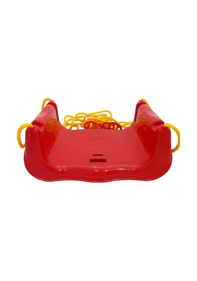 Çocuk & Bebek Salıncağı Salıncak Emniyet Kemerli Kırmızı