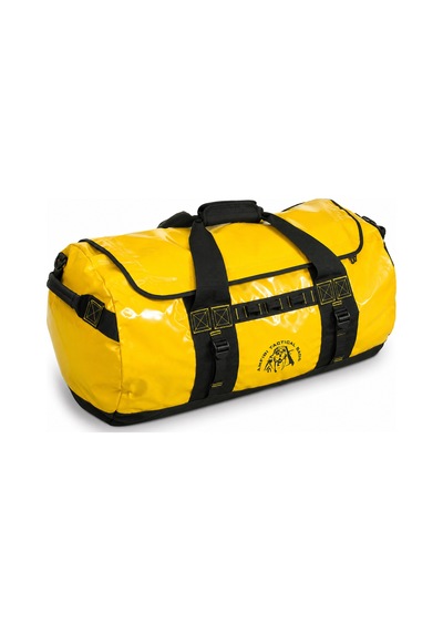 Amfibi Xl Dağcılık, Mağaracılık Ve Dalış Ekipman Çantası 1100 Denye Pvc-sarı-xl