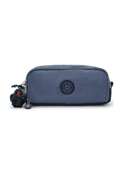 Kipling Unisex Okul Çantası 2'li Set Çanta Ve Kalemlik Kpsetkpkı427564-füme