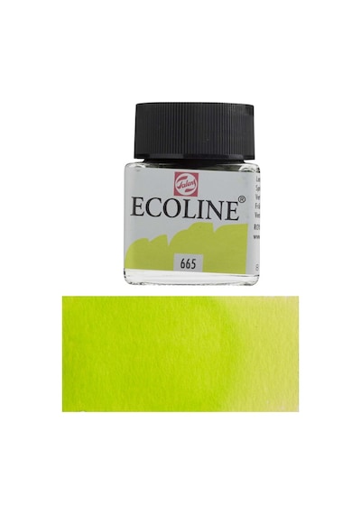 Talens Ecoline 30ml Spring Green No 665