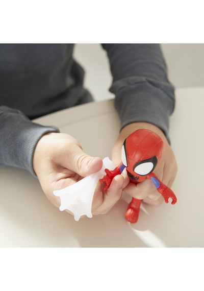 Spidey's Amazing Friends Kahraman Figürleri Spidey F1935