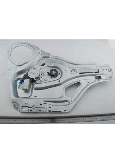Cam Krikosu Ön Sol Motorlu Kia Sportage 2004- Uyumlu 824031f010