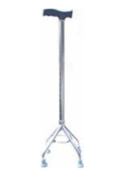 Medikalcim Tetrapot 4 Ayaklı Denge Bastonu - Ergonomik Ve Ayarlanabilir