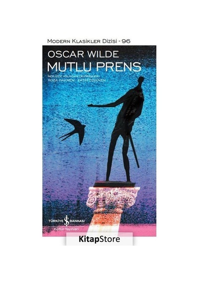 Kitapstore Mutlu Prens Ciltli / Oscar Wilde