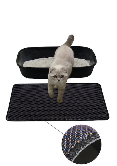 Kedi Tuvaleti Paspası Comford Mat 40 x 60 CM