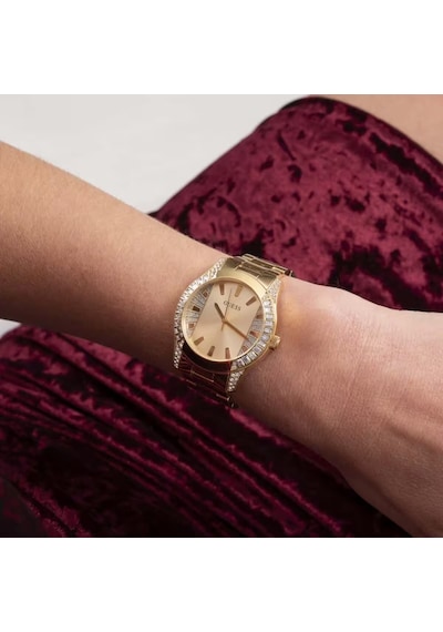 Guess Gugw0305l6 Kadın Kol Saati Altın