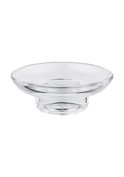 Grohe Essentials Sabunluk Camı Banyo Aksesuarı - 40368001