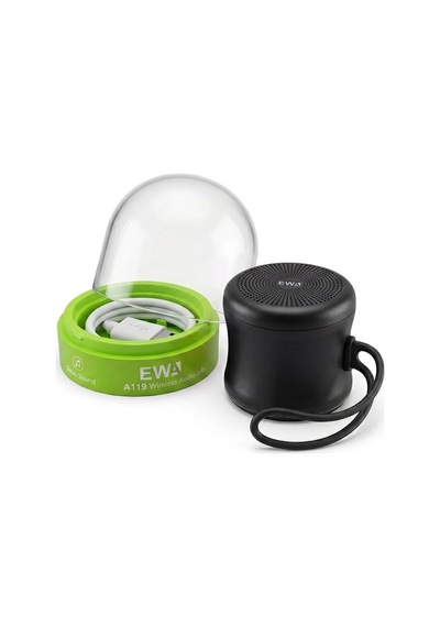 A119 Bluetooth 5.0 Taşınabilir Hoparlör - Tws Destekli Metal Kasa 3w Mini Speaker