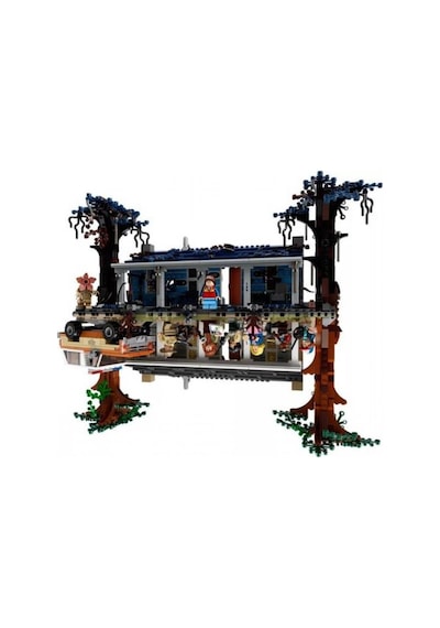 LEGO® Stranger Things 75810 The Upside Down 2287 Parça