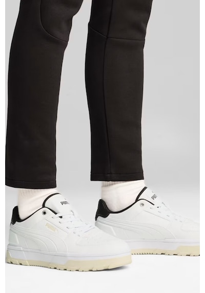 Puma Caven 2.0 Abrupt Unısex Ayakkabı 397466 01 Beyaz
