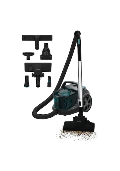 Cecotec Conga Rockstar Cyclonic XL Proanimal 900 W Kablolu Süpürge