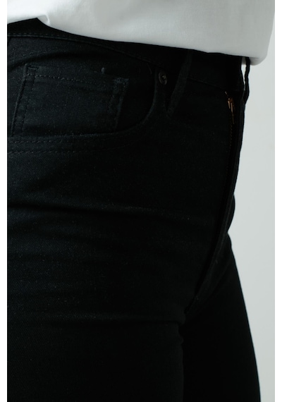 Levi'S Mile High Super Skinny Kadın Jean Pantolon- Galaxy