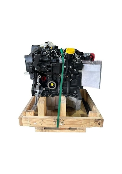 Renault Captur 1.5 Dci K9k 110 Komple Motor - 100010458r