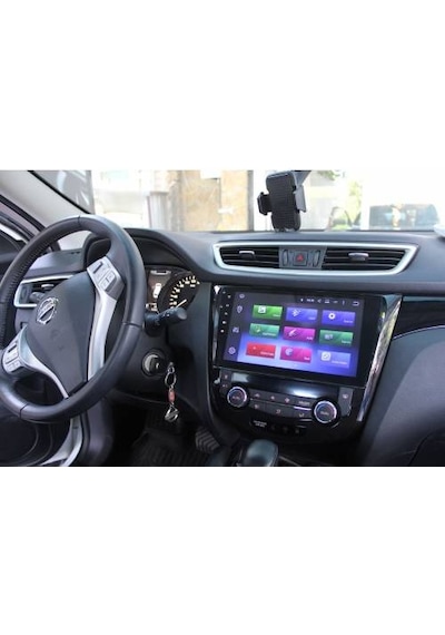 Nissan Qashqai 9 İnç Androi.D Multimedia Nissan Qashqai 9 İnç Androi.D Multimedia