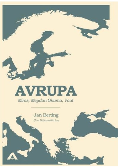 Avrupa-Miras Meydan Okuma Vaat - Jan Berting - Adres