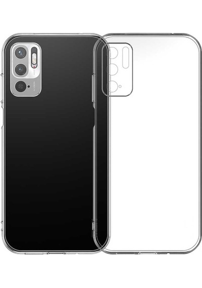Xiaomi Poco M3 Pro Kamera Korumali Süper Silikon Kilif 553953861