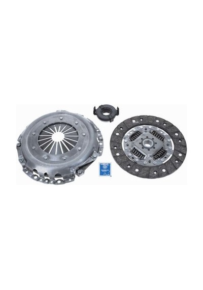 Sachs 3000951255 Debriyaj Seti Bilyalı Scudo 1.9 Td Expert 1.9 Td Jumpy 1.9 Td 71711641 Diğer