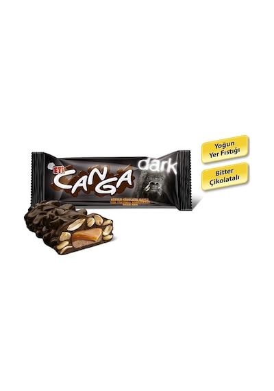 Eti Canga Dark 16 x 45 G