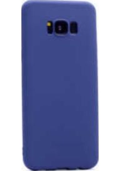 Samsung Galaxy Uyumlu S8 Plus Kılıf Soft Mat Premier Case