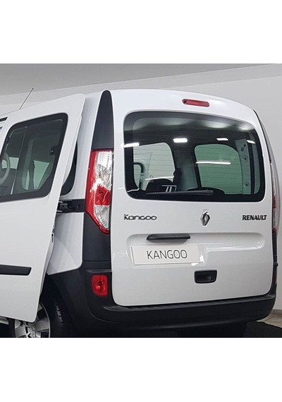 Kangoo Yazısı Arka Bagaj 2008 - 2020
