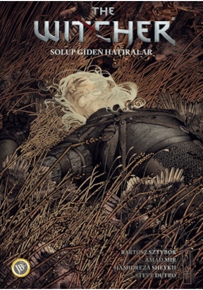 The Witcher Cilt 5: Solup Giden Hatıralar Jbc Yayıncılık