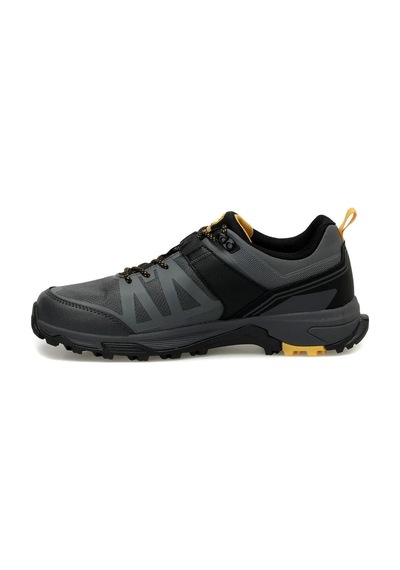 Lumberjack 101387080 Star K.gri-sarı Erkek Wp Outdoor Bot-gri Gri