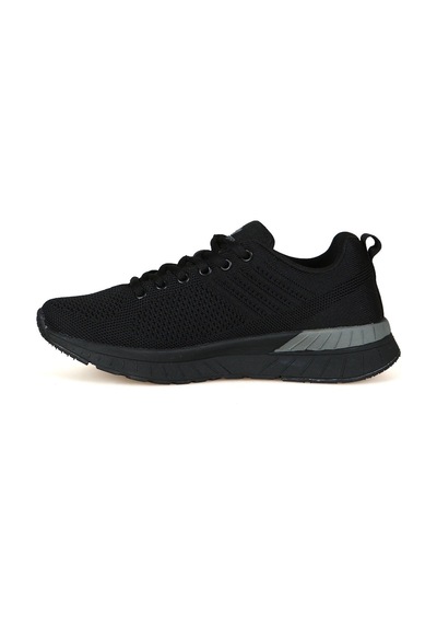 Hammer Jack Manaus Unisex Siyah Spor Ayakkabı 21200-Z-37