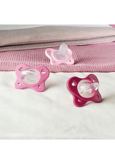 Chicco Physioforma Dual Soft 2-6 Ay Renkli