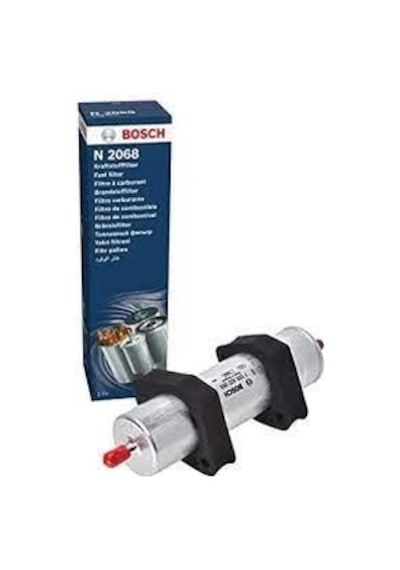 Audi A6 2.0tdı 2011-2018 Bosch Mazot Filtresi