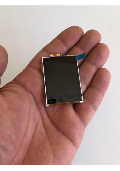 Samsung Z520 Lcd Ekran