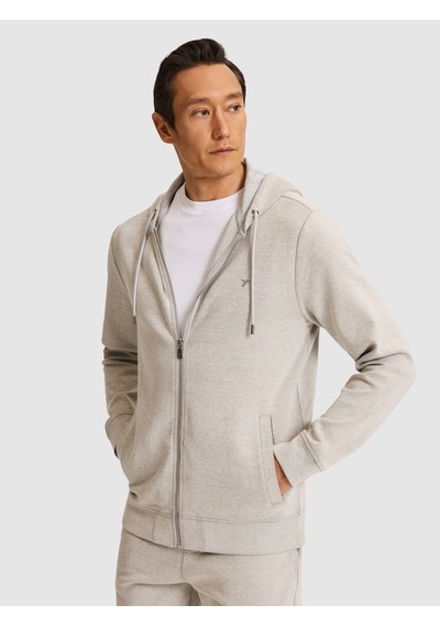 Cacharel Erkek Taş Sweatshirt 50324251-vr049 Gri