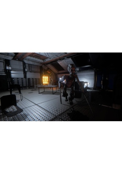 Syndrome Playstation 4 Vr Uyumlu Oyun Cd Teşhir