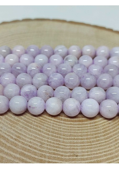 Kunzit Taşı Dizi 8mm