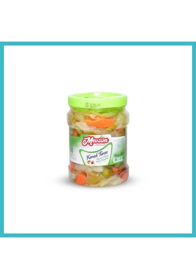 Bezos Turşu 1350gr 1 Adet Dfnbez