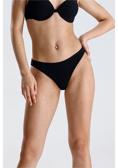 Magic Form Normal Bel Bikini Alt Siyah - 728499887 Siyah
