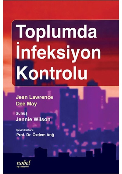 Toplumda İnfeksiyon Kontrolü- Nobel Tıp Kitabevleri
