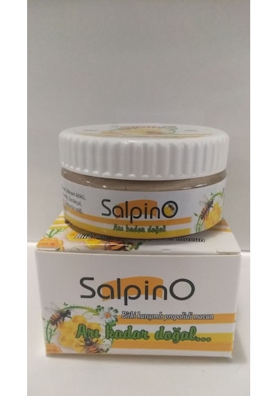 SalpinO Propolisli Macun 60 G