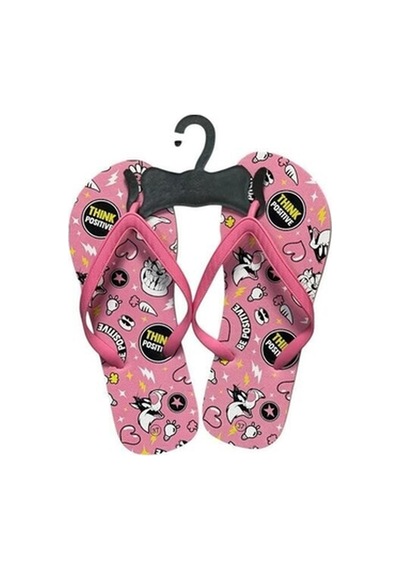 Dosa Shoes Kadın Plaj Terliği-pembe Pembe