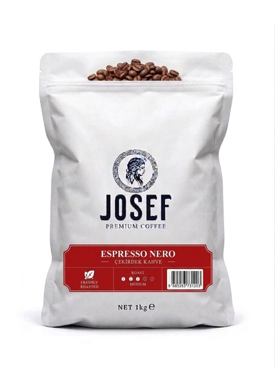 Espresso Nero Çekirdek 1kg Kahve