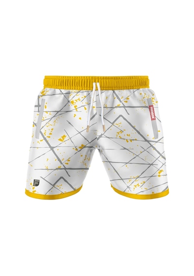 Freesıde Street Outsıde Traınıng Shorts Sarı