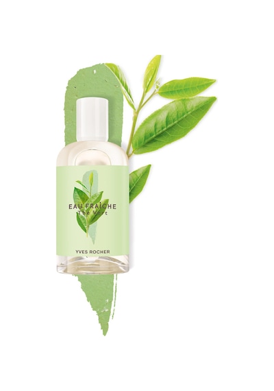 Yves Rocher La Collection Yeşil Çay Eau Fraîche Kadın Parfüm 100 Ml Çiçeksi