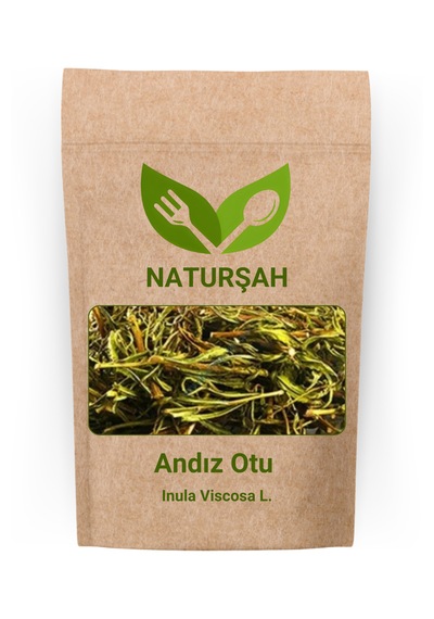 Naturşah Altınbaşak Andız Otu Inula Viscosa L. 250 G