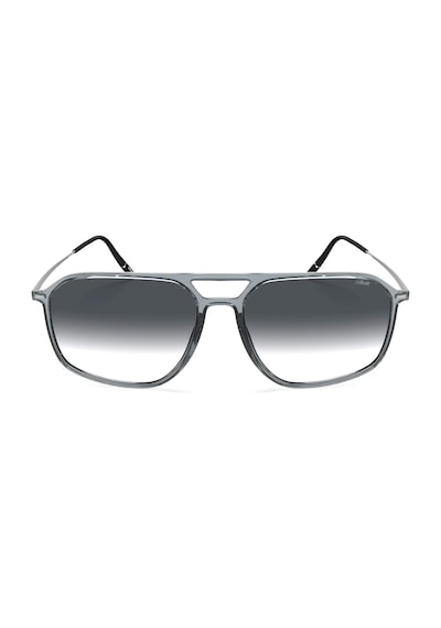 Silhouette 4085 75 6500 Unisex Güneş Gözlüğü Gri