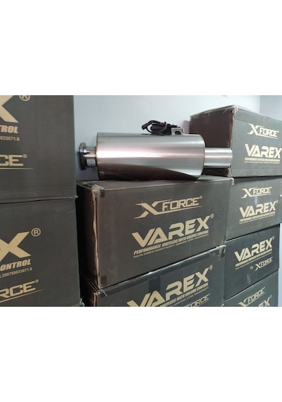 Varex X-Force Kumandalı Egsoz N11.243