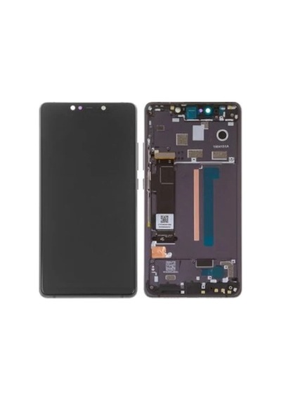 Mi8 Se Ekran Dokunmatik Srv Çıtalı Siyah 00